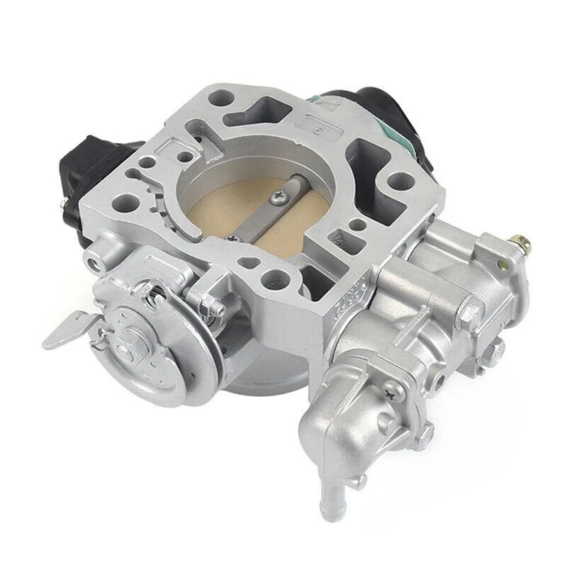 Throttle Body Assembly Fit For Honda Accord DX 2.2L Thcr 1995-97 A22-670B00 - Image 3 of 4
