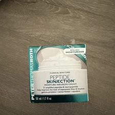 Peter Thomas Roth | Peptide Skinjection™ Moisture Infusion Cream, Refillable Moi
