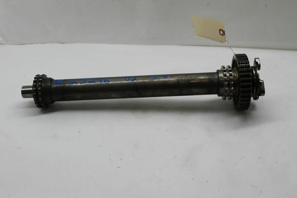 2002-2004 Porsche 911 Boxster IMS Intermediate Shaft 2.7 / 3.2 / 3.6 OEM Used Foto 2 de 4