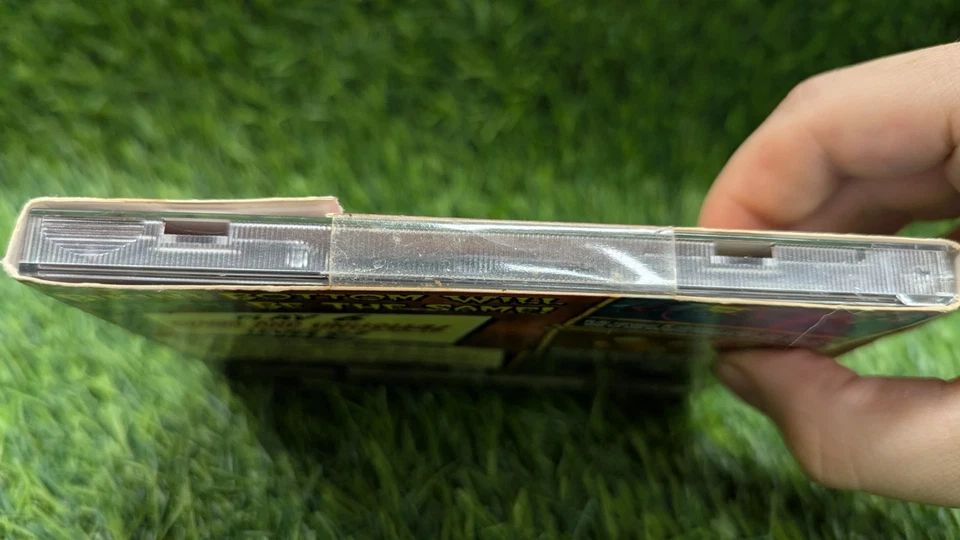 SpongeBob SquarePants: Creature from the Krusty Krab PC CD-ROM Disc Rare SEALED - Image 4 of 4