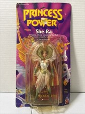 She-Ra Princess of Power 1984 Mattel Vintage Action Figure NEW MOSC SEALED Read