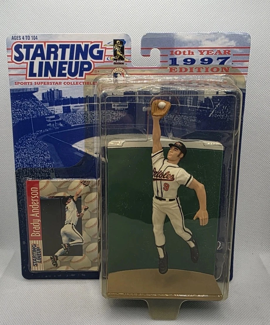 Sports Action Figures Starting Lineup 1997 Year Manufactured for