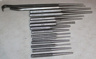 Lot 16 Blackhawk Rolling Pinch Bar Pry Bar Aligning Pinch Set