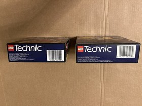 LEGO TECHNIC Dune Duster 8207 & Nitro GTX Bike 8210 -New In Factory Sealed box