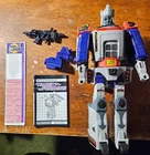 Hasbro Vintage G1 Transformers Figure - Galvatron (1986) (Untested)