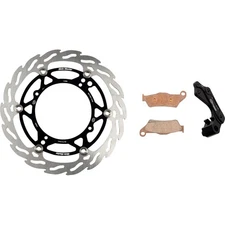 Moto-Master Brake Rotor Kit - Flame Series - 270mm 310035-PU