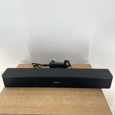 Bose Solo TV Soundbar Speaker