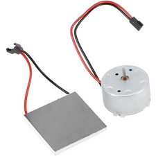 Thermoelectric Kit No Professional Tools Required Replacement Generator