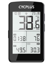 CYCPLUS M3 GPS Wireless Bike Computer Digital Speedometer with Bluetooth/ANT