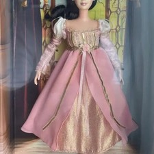 Mattel Ballet Ballerina Barbie Doll Pink Dress Tutu