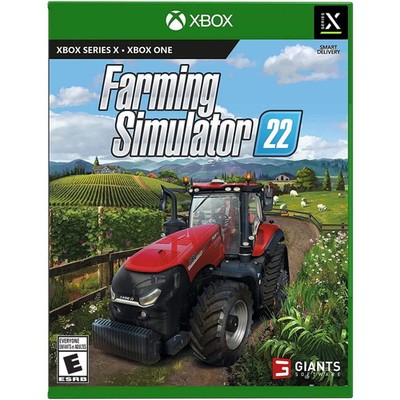 Farming Simulator 22 [Xbox One & Xbox Series X]