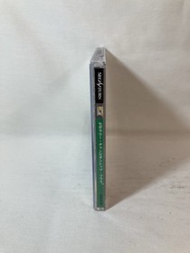 [g1713]SEGA RALLY CHAMPIONSHIP PLUS Sega Saturn  ss