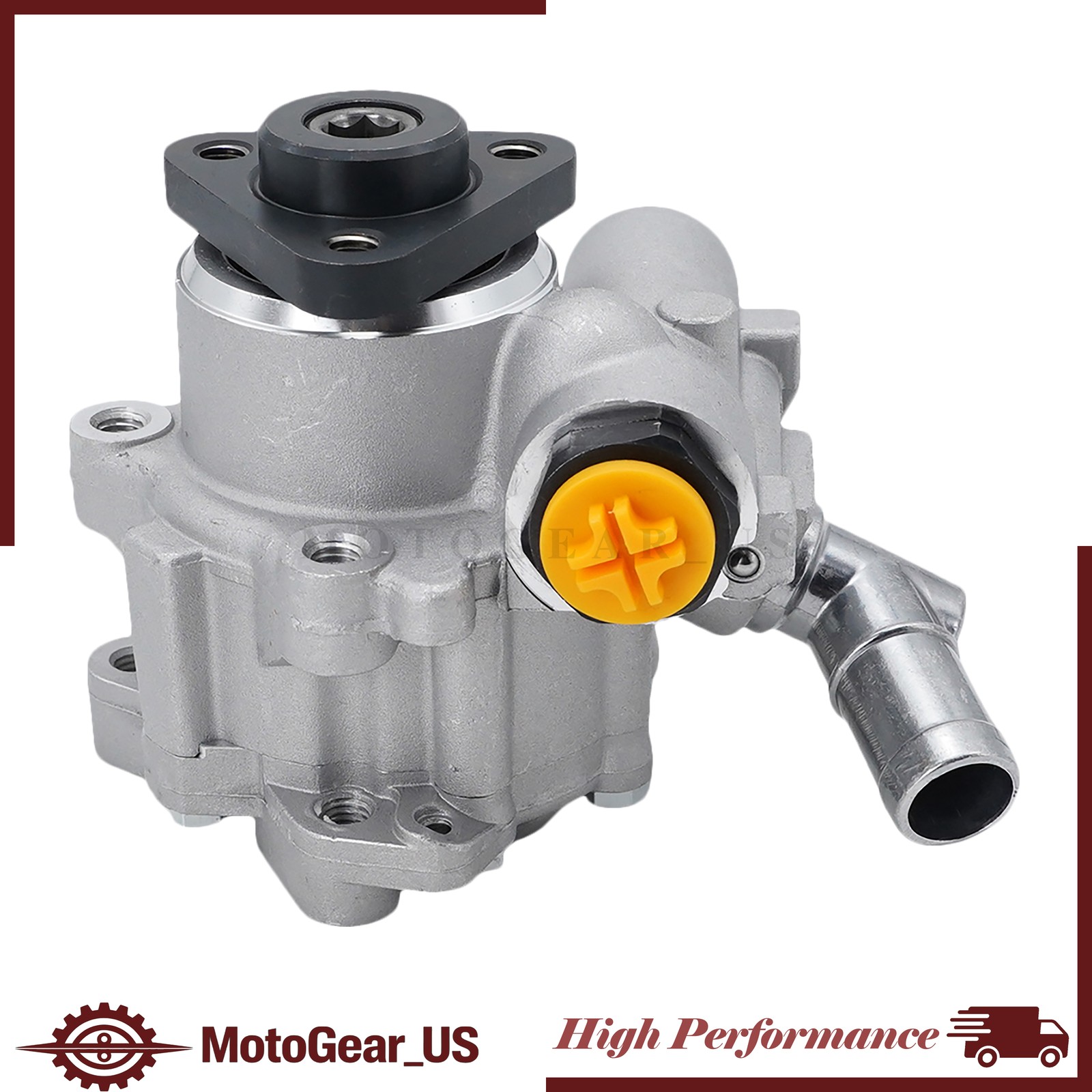 Maserati Levante 2017-2024 Power steering pump P/N 7695955155