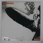 LED ZEPPELIN S/T ATLANTIC P6516A Japan REISSUE INSERT SINGLE COVER VINYL LP