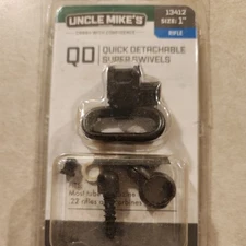 SUPER SWIVELS QD FULL BAND UNCLE MIKES (UNC13412)
