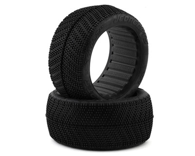 JConcepts Falcon 4.0'' 1/8 Off-Road Truggy Tires (2)