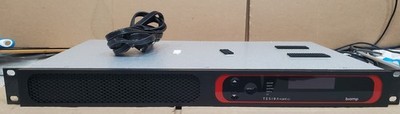 Biamp Systems TESIRAFORTE AVB CI Digital Audio Server MSIP-REM-BMP-TESIRAFORTE