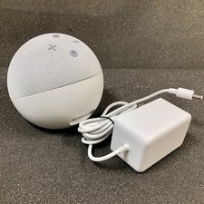 Amazon Echo Dot 4th Gen Smart Speaker White Model B7W64E