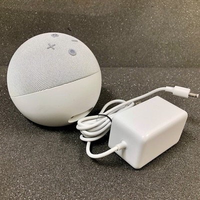 Amazon Echo Dot 4th Gen Smart Speaker White Model B7W64E