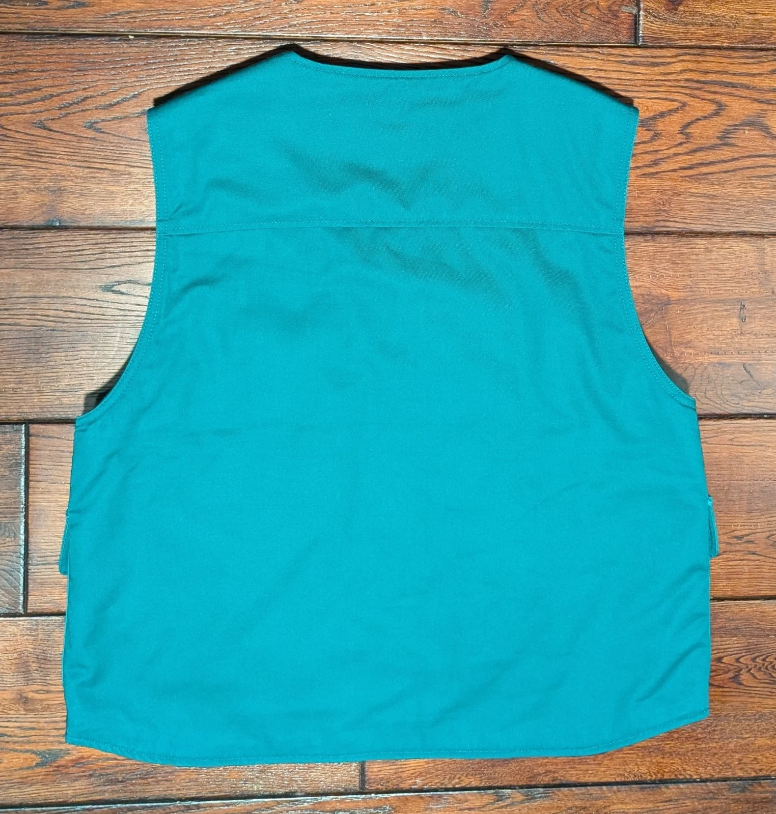 2021 STUSSY Men's 3M Green Insulated Work Vest Size Medium - NWT - product detail image 14