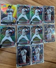 10 Roman Anthony Baseball Cards Bowman Chrome Mojos Base Paper Boston Red Sox