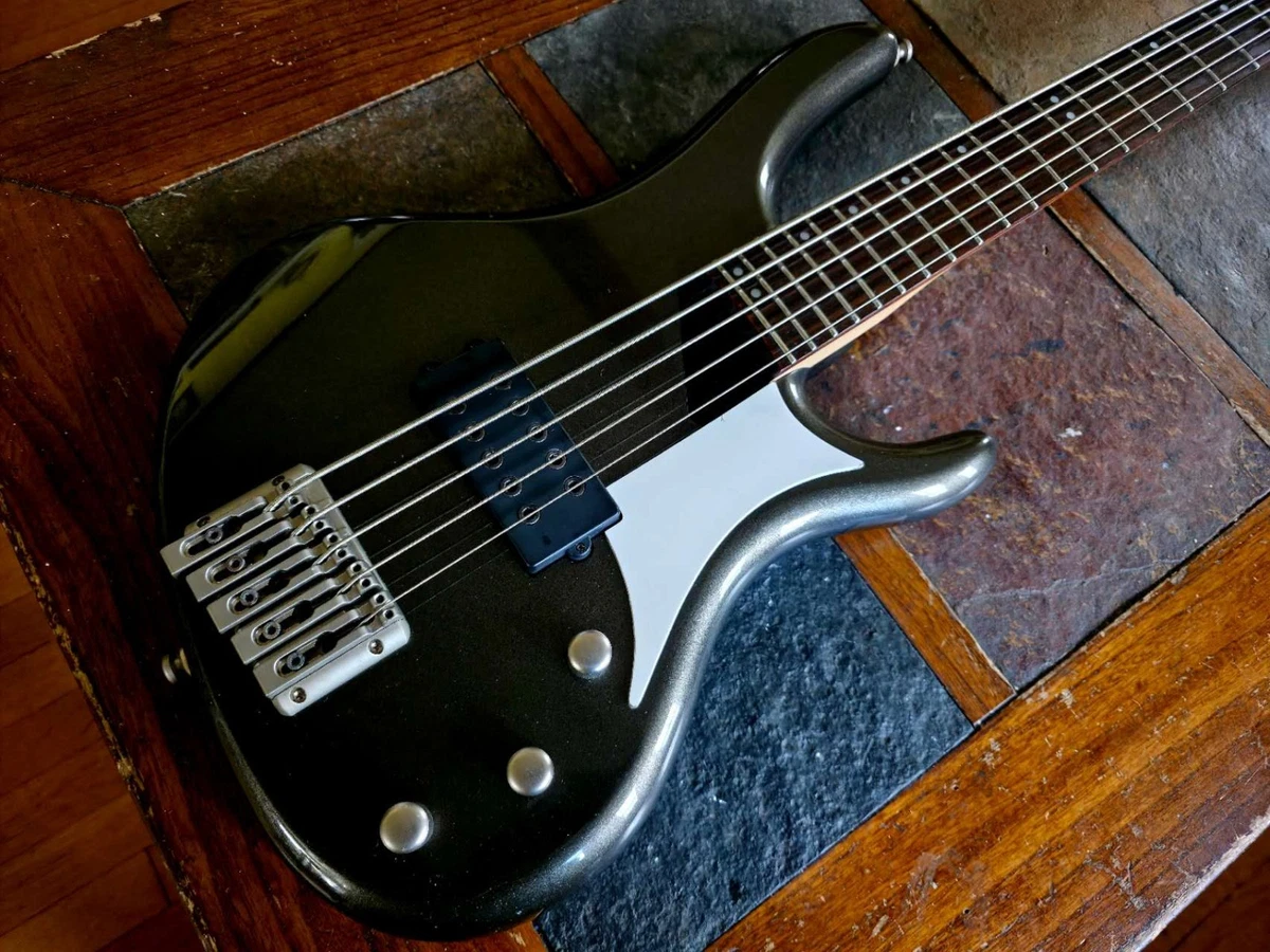 Washburn 5 String Solid Body Bass Guitars for sale | eBay