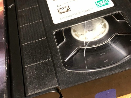 Courage Under Fire VHS VCR Video Tape Movie Used Meg Ryan Denzel Washington - Picture 7 of 7