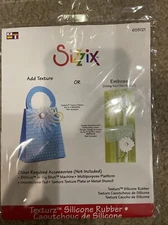 Sizzix Accessory - Silicone Rubber Mat 655121