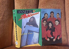 ANNETTE Y AXXION - Dejame Vivir - Cassette  VG Condition — photo 5