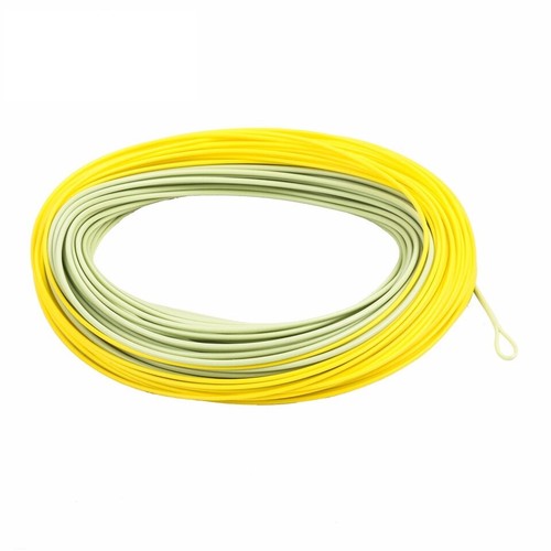 Línea de pesca con mosca flotante de peso Salmon Steelhead WF6/7/8F con bucles - Imagen 5 de 7