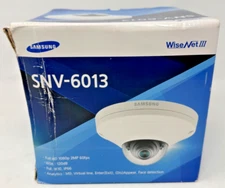 Samsung SNV-6013N Camera 2M 2.8MM WiseNet