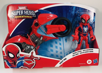 New Marvel Super Hero Adventures 5
