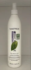 Matrix Biolage DAILY LEAVE IN TONIC Instantly Moisturizes SPRAY 13.5 oz (217)