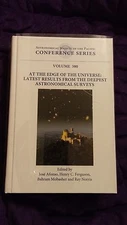 Astronomical Society Pacific #380 Edge of the Universe 2007 HC First Edition
