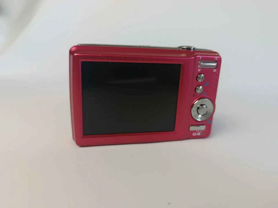 Rollei Compactline 350 Digitalkamera, 12MP, 5-Fach Opt.Zoom, 16GB mSD, NEUWERTIG - Bild 4 von 4