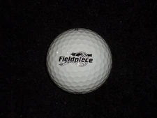 Fieldpiece, Titleist Logo Golf Ball