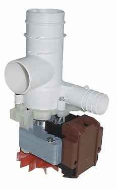 Pompe de vidange pour lave-linge Fagor L71A001I7 pièce détachée EBS-2556 S