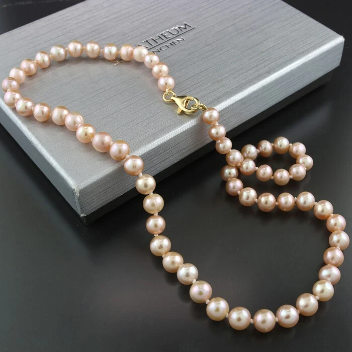 Collezione Essential Pearls:Collana | & Co. Italia