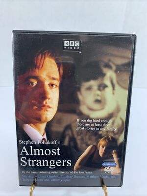 Almost Strangers (DVD, 2006, 2-Disc Set) BBC Stephen Poliakoff's Michael Gambon