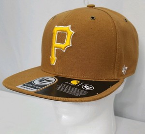 pirates carhartt hat