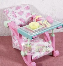 our generation clip on highchair