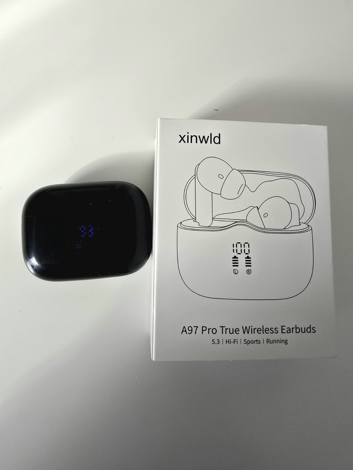 True Wireless Bluetooth Headphones Earphones Earbuds Pods For iPhone