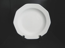 Set of 2 Salad Plates ARTIC WHITE by CHURCHILL   ( only 1 shown)