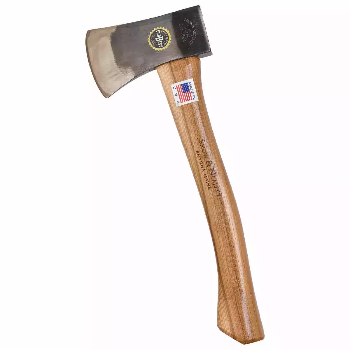 Snow Nealley Outdoorsman s Belt Axe