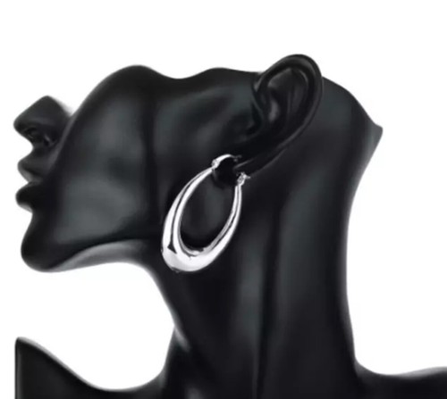 FASHION EARRINGS•HOOPS•DANGLES•STUDS•BUY 2 GET 2 FREE! - Picture 95 of 226