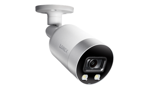 LOREX E891AB - 4K Ultra HD Active Deterrence Security Camera - Picture 2 of 4