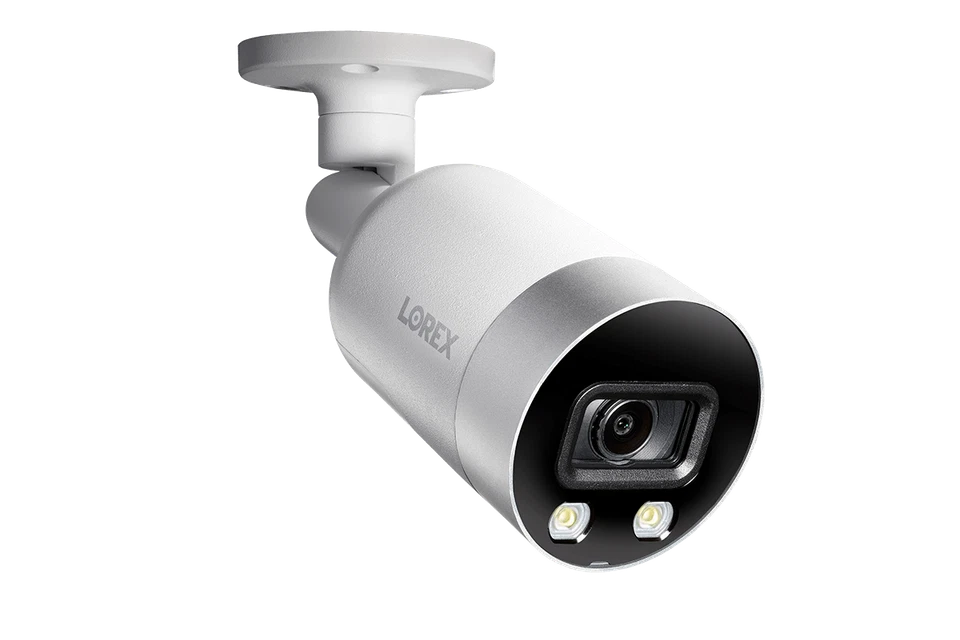 LOREX E891AB - 4K Ultra HD Active Deterrence Security Camera - Image 2 of 4