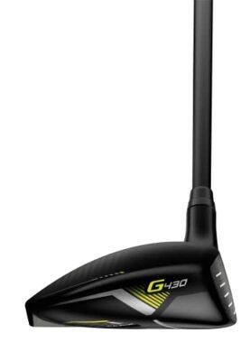 PING G430 MAX Fairway Wood TOUR 2.0 CHROME 65 Right Handed