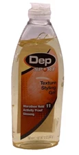 Dep Sport Texture Styling Gel Marathon Hold 11 / 12 oz
