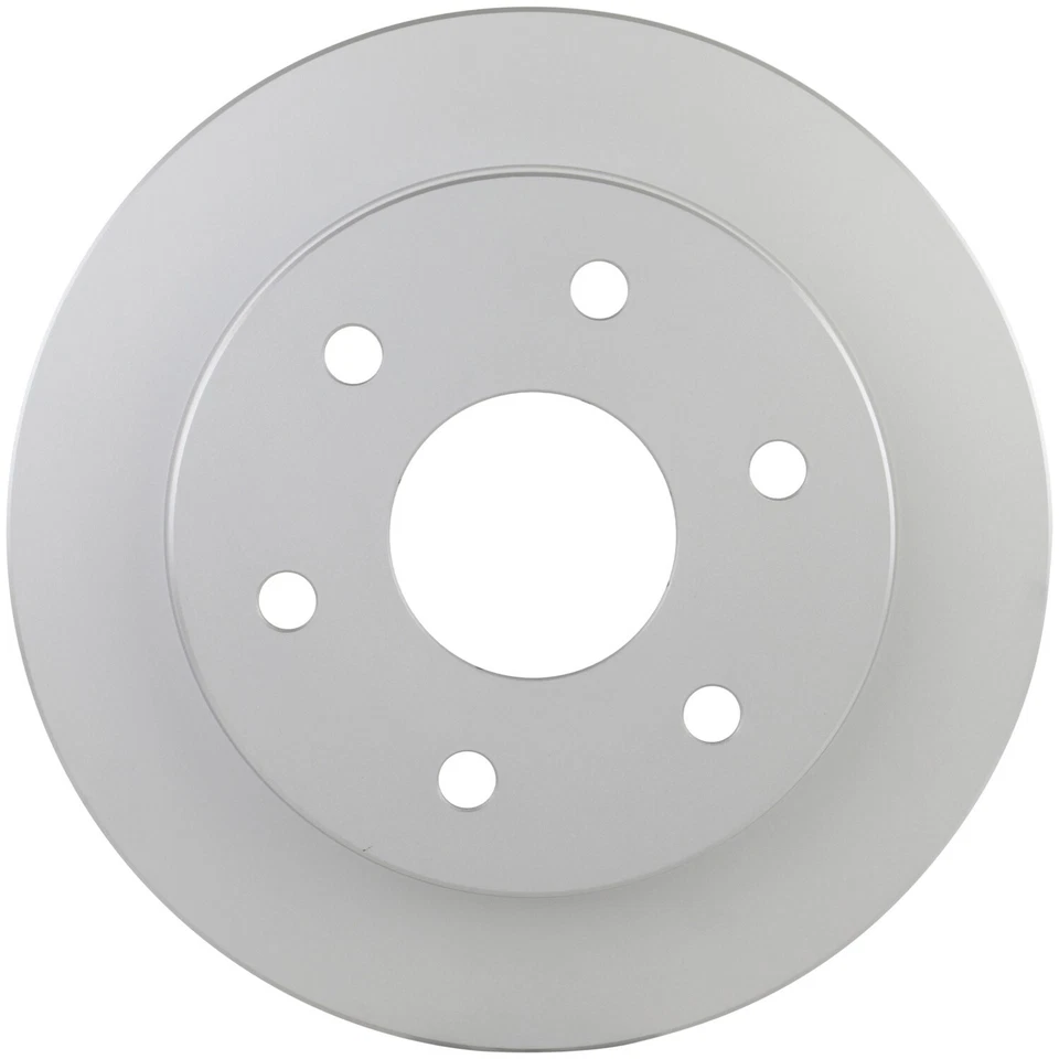 Rotor de freno de disco delantero QuietCast 1996 1997 para Chevrolet Tahoe Bosch 1995-2000 Foto 3 de 4